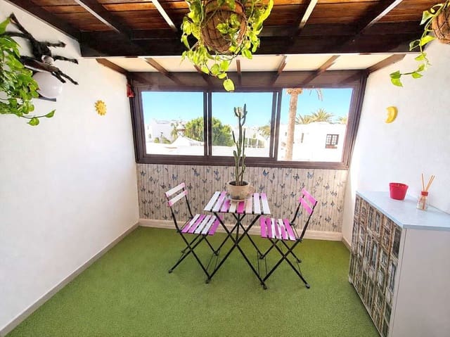 Apartamento de 1 habitación en Puerto del Carmen, Tías en venta - 195.000 € (Ref: 9816814)
