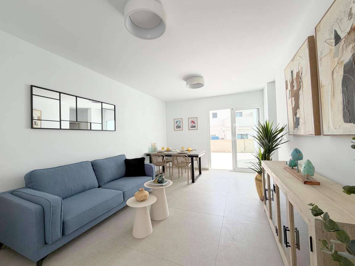 3 bedroom Villa for sale in Tahiche with garage - € 390,000 (Ref: 9863910)