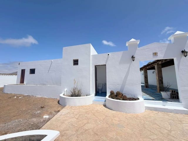 4 soverom Finca/Herregård til salgs i Guime, San Bartolomé - € 600 000 (Ref: 9891488)