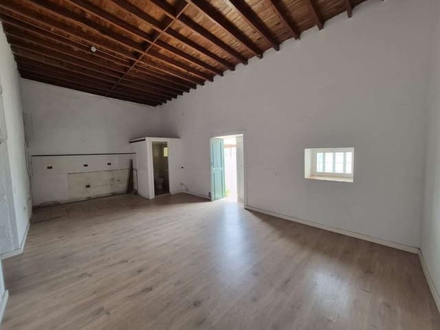 1 chambre Finca/Maison de Campagne à vendre à Tinajo - 220 000 € (Ref: 9915137)