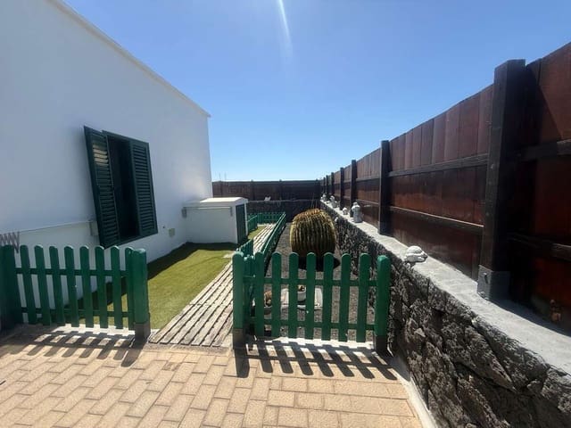 3 camera da letto Finca/Casa di Campagna in vendita in Tahiche, Teguise con garage - 390.000 € (Rif: 9923132)