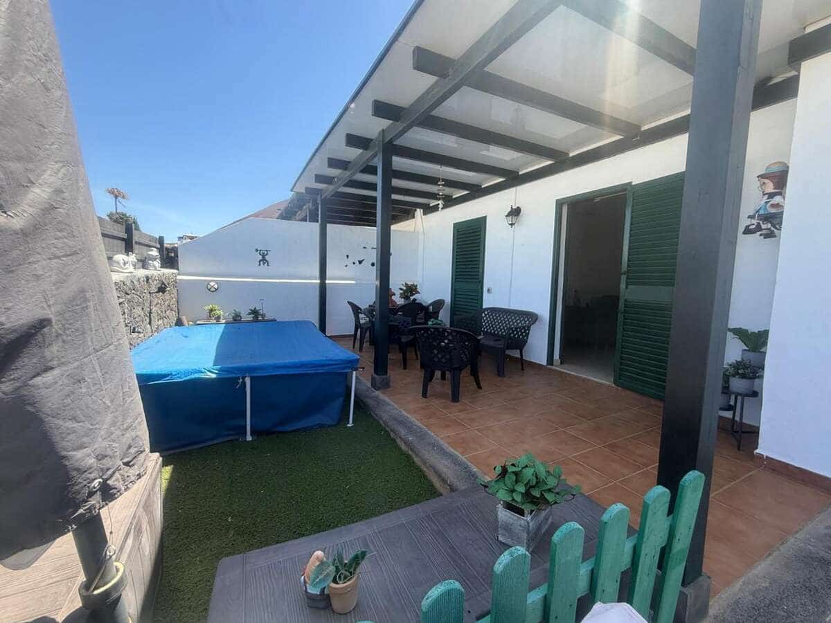 Finca/Casa Rural de 3 habitaciones en Tahiche en venta con garaje - 390.000 € (Ref: 9923132)