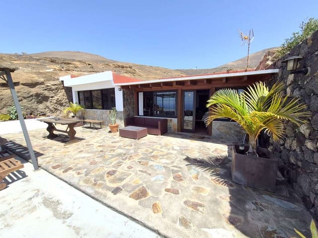 2 soveværelse Finca/Landehus til salg i Macher, Tías med garage - € 430.000 (Ref: 9950892)