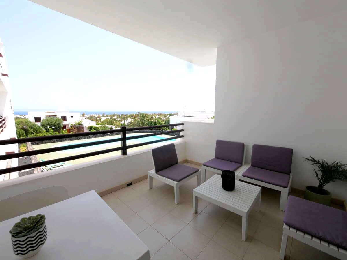 1 sovrum Lägenhet till salu i Costa Teguise - 245 000 € (Ref: 9950893)