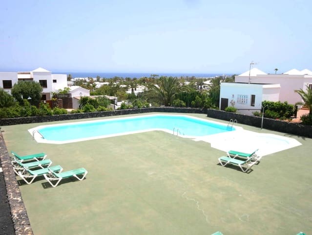 1 quarto Apartamento para venda em Costa Teguise, Teguise - 245 000 € (Ref: 9950893)