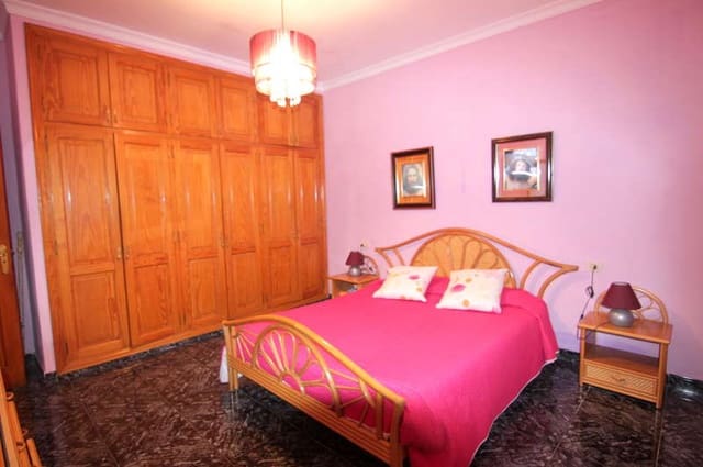 Finca/Casa Rural de 4 habitaciones en Masdache, Tías en venta con piscina garaje - 550.000 € (Ref: 9999498)