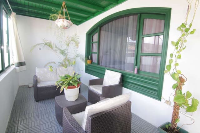 Finca/Casa Rural de 4 habitaciones en Masdache, Tías en venta con piscina garaje - 550.000 € (Ref: 9999498)