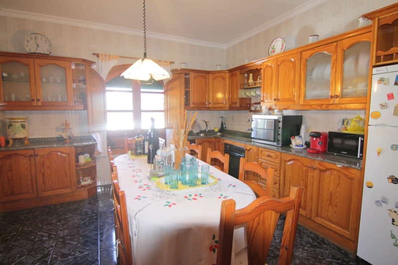 4 slaapkamer Finca/Landhuis te koop in Masdache met zwembad garage - € 550.000 (Ref: 9999498)