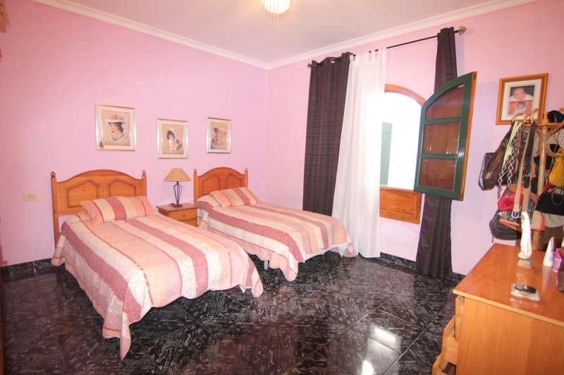 4 slaapkamer Finca/Landhuis te koop in Masdache met zwembad garage - € 550.000 (Ref: 9999498)