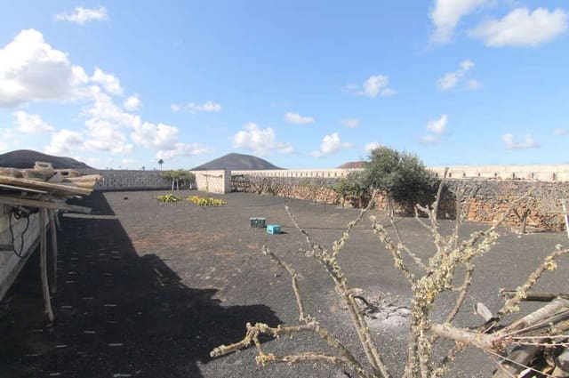 Finca/Casa Rural de 4 habitaciones en Masdache, Tías en venta con piscina garaje - 550.000 € (Ref: 9999498)