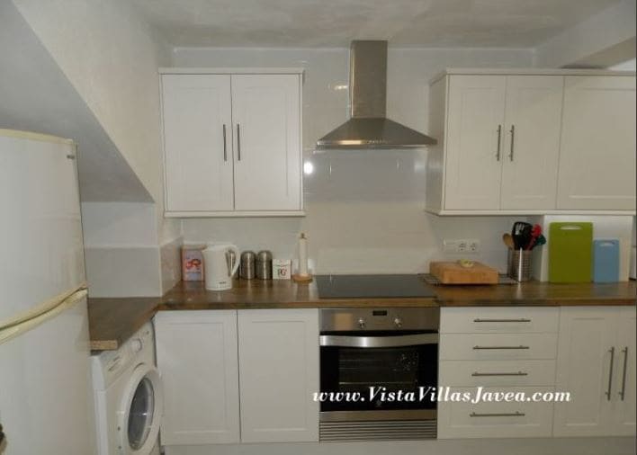 4 soveværelse Bungalow til salg i Javea / Xabia med swimmingpool - € 485.000 (Ref: 9486986)