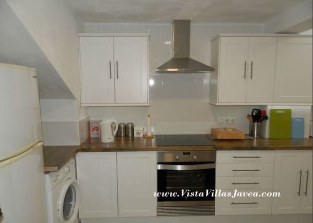 4 soveværelse Bungalow til salg i Javea / Xàbia med swimmingpool - € 485.000 (Ref: 9486986)