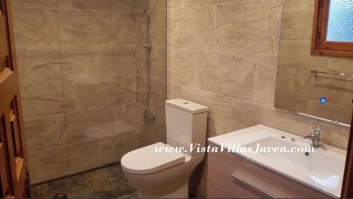 4 soveværelse Bungalow til salg i Javea / Xabia med swimmingpool - € 485.000 (Ref: 9486986)