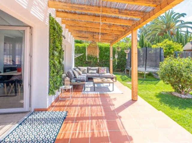 3 soveværelse Bungalow til salg i Pinosol, Javea / Xàbia - € 457.000 (Ref: 9486997)