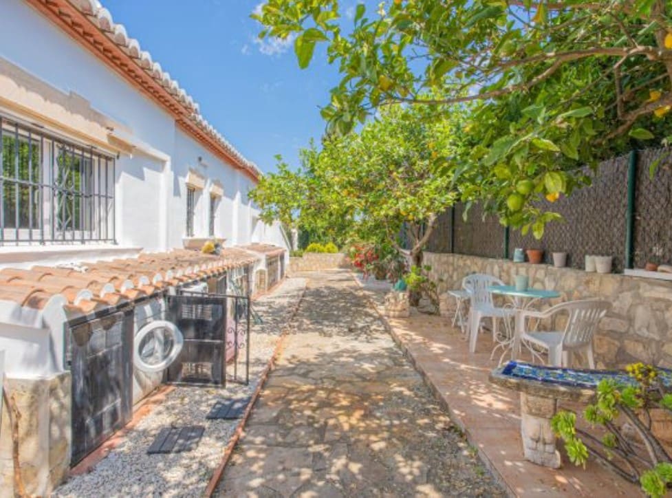 3 soveværelse Bungalow til salg i Pinosol - € 457.000 (Ref: 9486997)