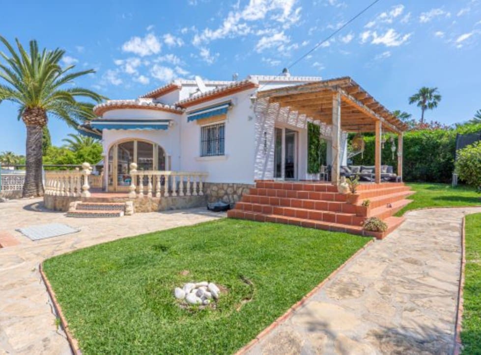 3 soveværelse Bungalow til salg i Pinosol - € 457.000 (Ref: 9486997)