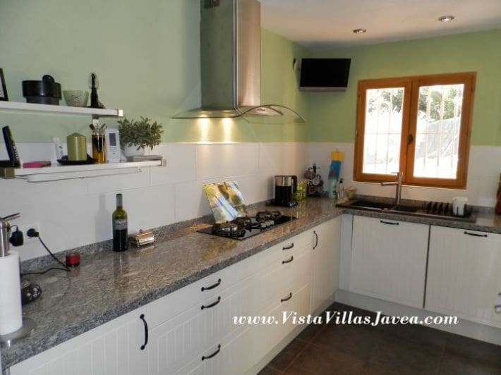 3 slaapkamer Villa te koop in Javea / Xabia met zwembad - € 440.000 (Ref: 9487001)