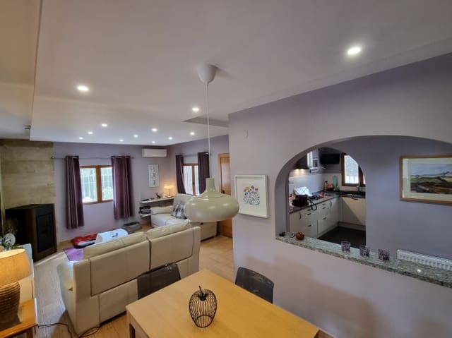 3 slaapkamer Villa te koop in Javea / Xàbia met zwembad - € 440.000 (Ref: 9487001)