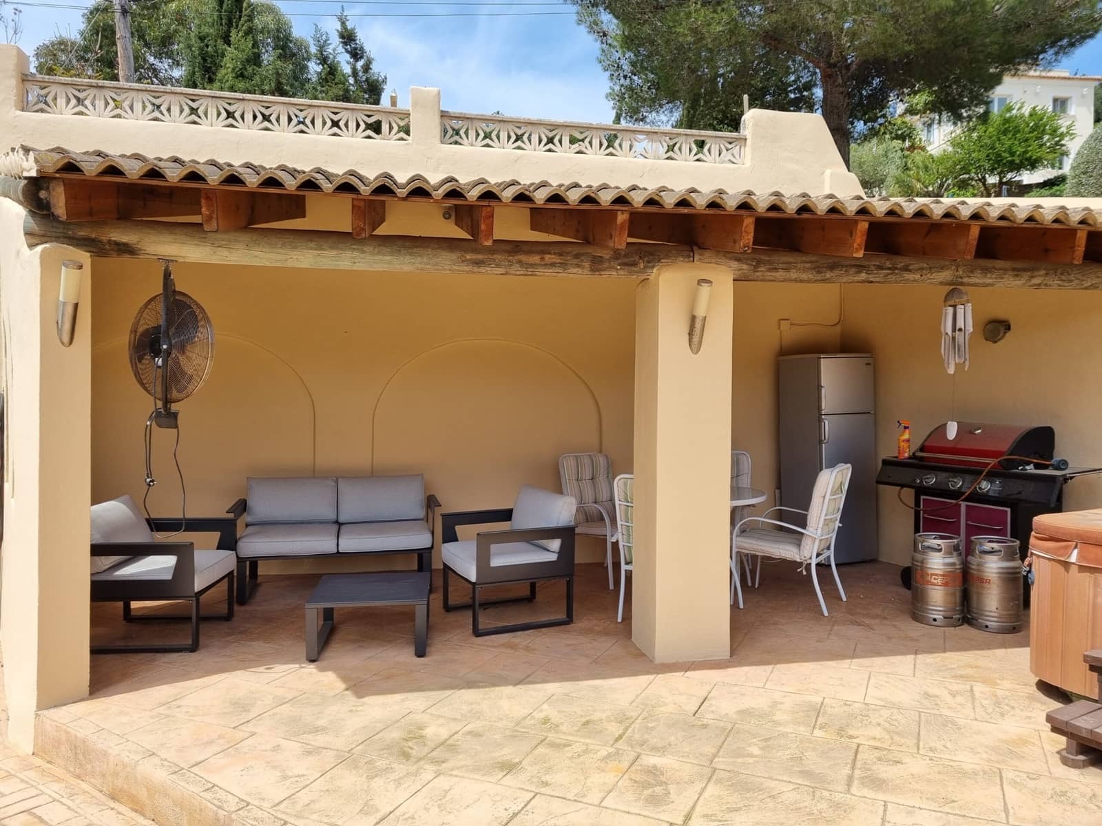 3 slaapkamer Villa te koop in Javea / Xabia met zwembad - € 440.000 (Ref: 9487001)