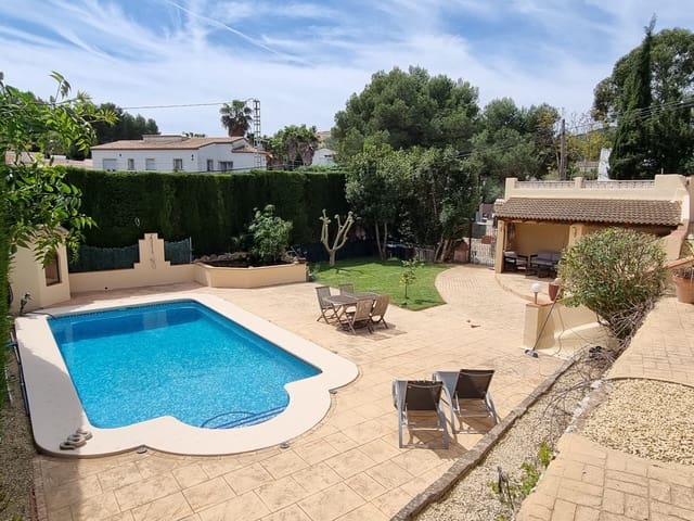 3 slaapkamer Villa te koop in Javea / Xàbia met zwembad - € 440.000 (Ref: 9487001)