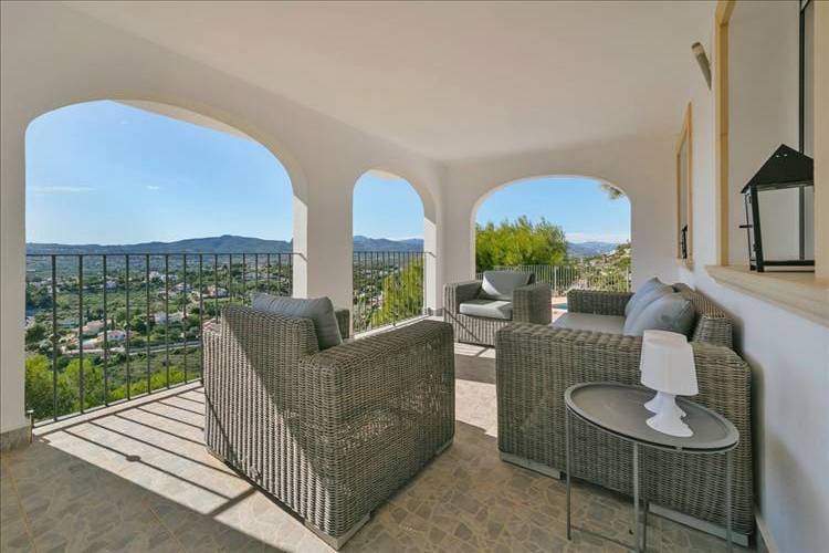 4 quarto Moradia para venda em Javea / Xabia com piscina - 895 000 € (Ref: 9487002)