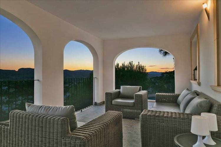 4 quarto Moradia para venda em Javea / Xabia com piscina - 895 000 € (Ref: 9487002)