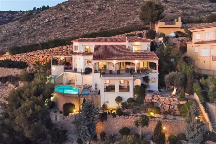 4 quarto Moradia para venda em Javea / Xabia com piscina - 895 000 € (Ref: 9487002)