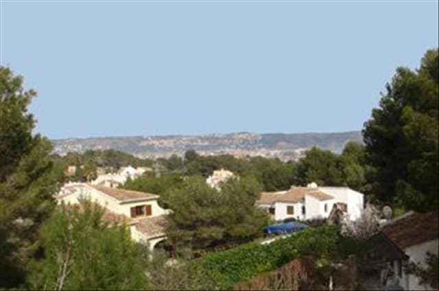 Chalet de 8 habitaciones en Arenal, Javea / Xàbia en venta con piscina - 950.000 € (Ref: 9487003)