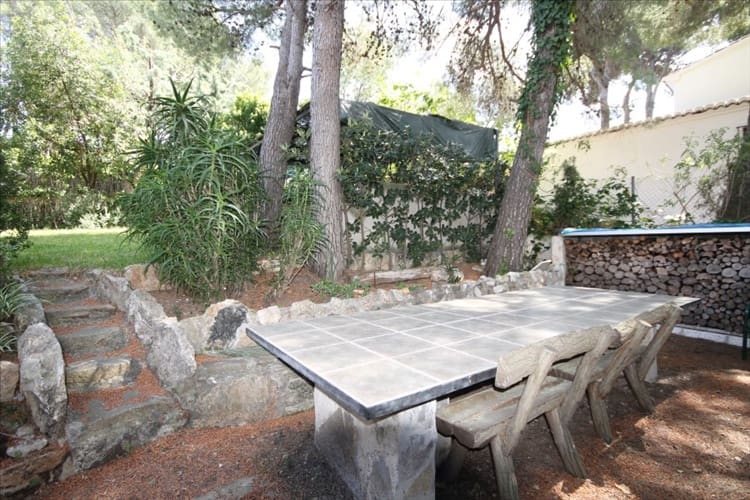 Chalet de 8 habitaciones en Arenal en venta con piscina - 950.000 € (Ref: 9487003)