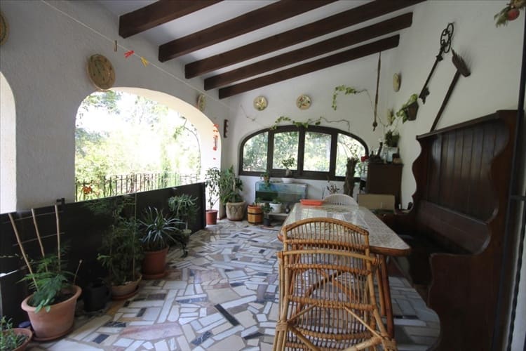 Chalet de 8 habitaciones en Arenal en venta con piscina - 950.000 € (Ref: 9487003)