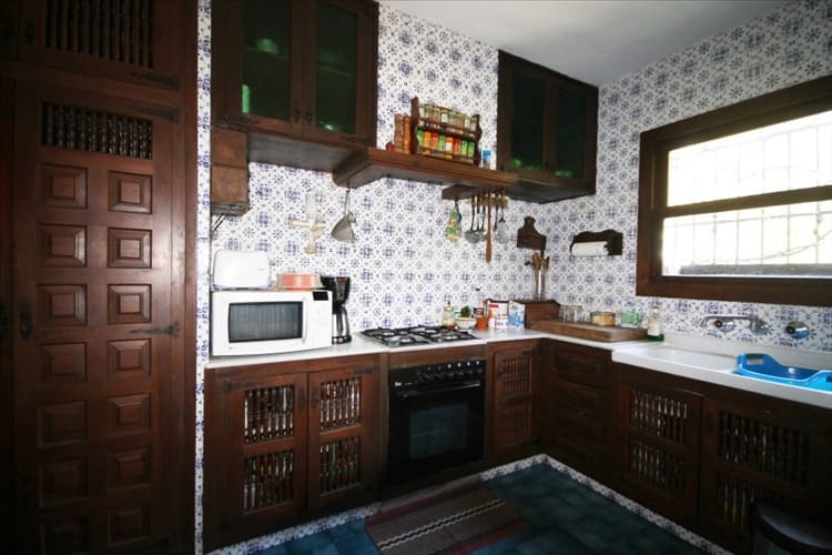 Chalet de 8 habitaciones en Arenal en venta con piscina - 950.000 € (Ref: 9487003)