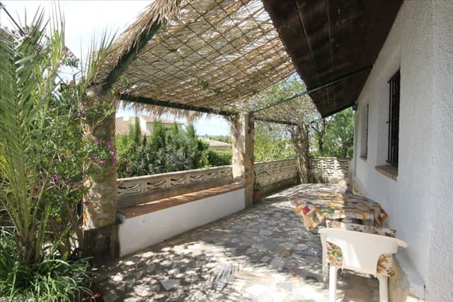 Chalet de 8 habitaciones en Arenal, Javea / Xàbia en venta con piscina - 950.000 € (Ref: 9487003)