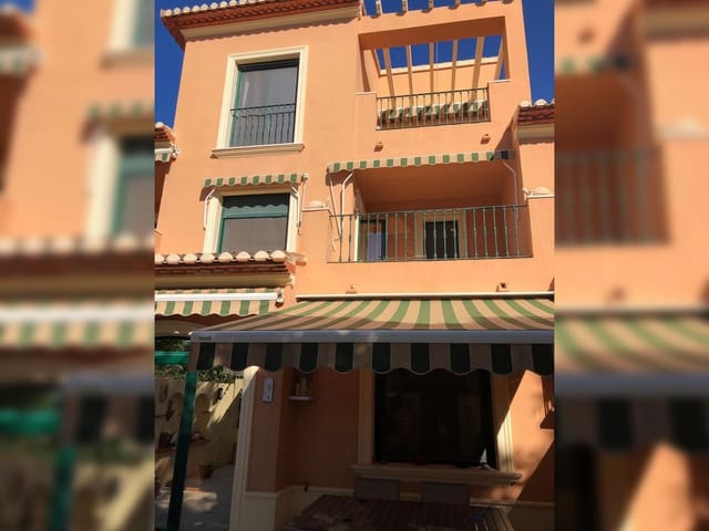 4 soveværelse Lejlighed til salg i Puerto, Javea / Xàbia - € 449.000 (Ref: 9487008)