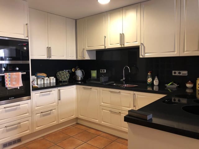 4 soveværelse Lejlighed til salg i Puerto, Javea / Xàbia - € 449.000 (Ref: 9487008)