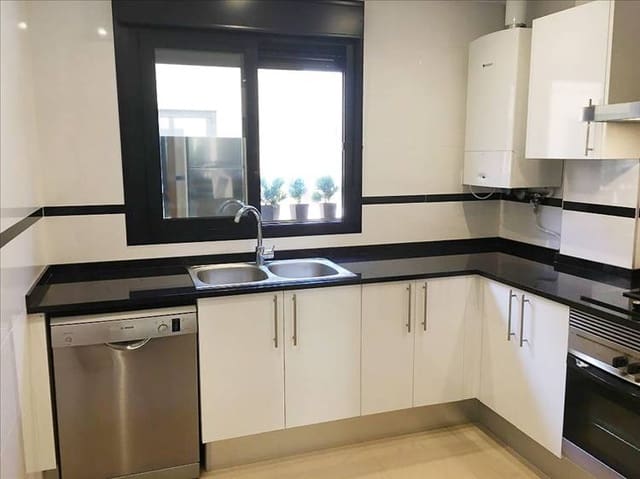 4 bedroom Apartment for sale in Javea / Xàbia with pool - € 450,000 (Ref: 9487009)