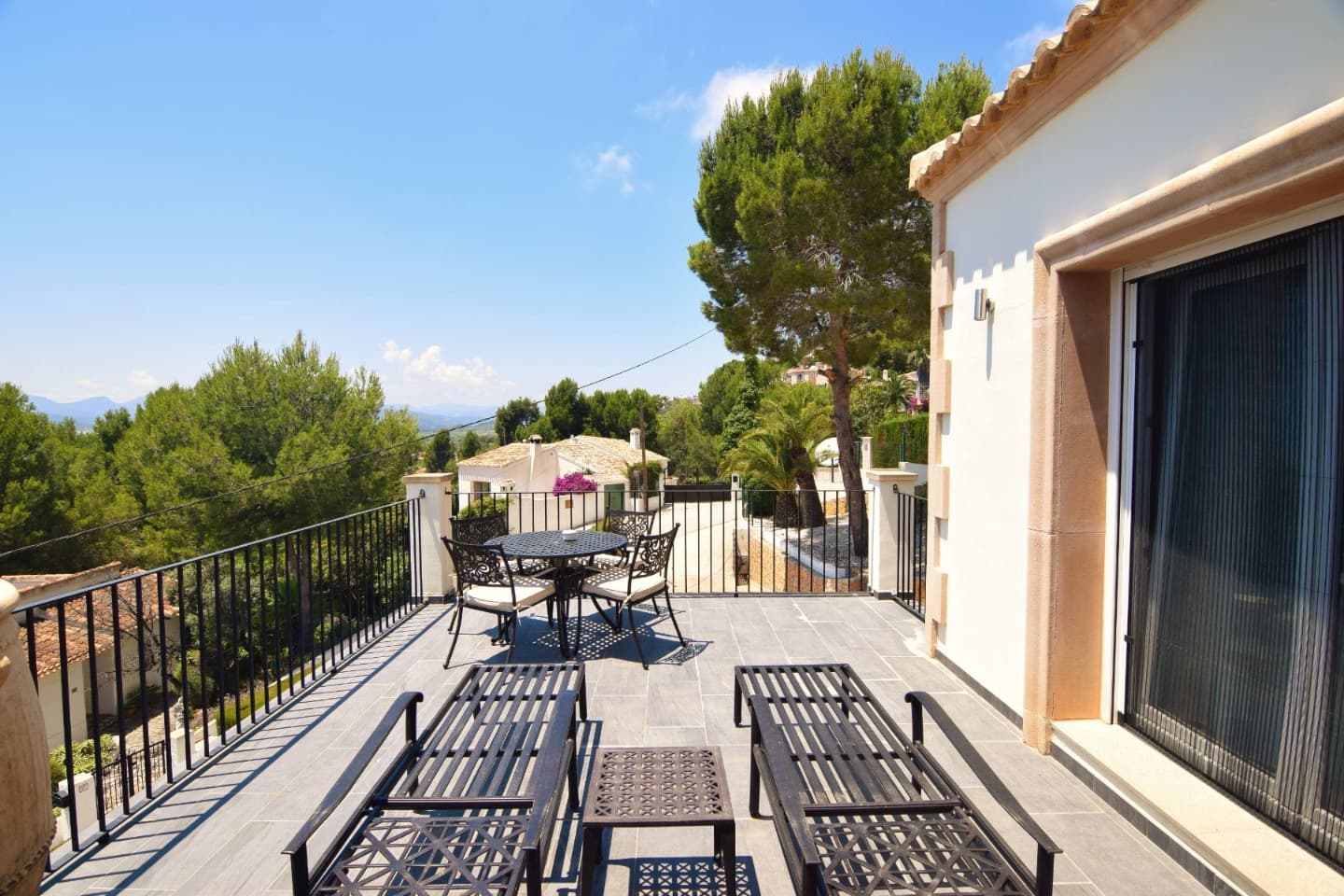 3 slaapkamer Villa te koop in Javea / Xabia met zwembad - € 725.000 (Ref: 9487010)