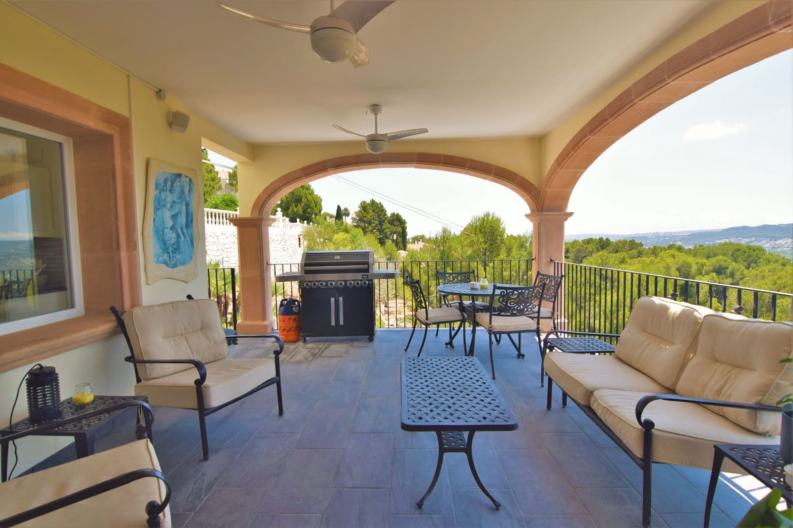 3 slaapkamer Villa te koop in Javea / Xabia met zwembad - € 725.000 (Ref: 9487010)