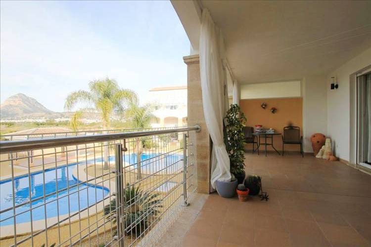 3 bedroom Apartment for sale in Arenal with pool - € 429,000 (Ref: 9487012)