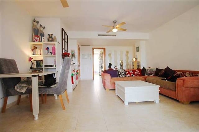 3 makuuhuone Huoneisto myytävänä paikassa Arenal, Javea / Xàbia mukana uima-altaan - 429 000 € (Ref: 9487012)