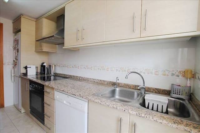 3 makuuhuone Huoneisto myytävänä paikassa Arenal, Javea / Xàbia mukana uima-altaan - 429 000 € (Ref: 9487012)