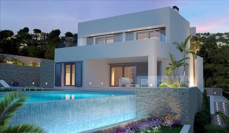 3 bedroom Villa for sale in Javea / Xabia with pool - € 875,000 (Ref: 9487034)