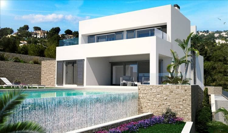 3 bedroom Villa for sale in Javea / Xabia with pool - € 875,000 (Ref: 9487034)