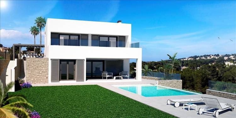 3 bedroom Villa for sale in Javea / Xabia with pool - € 875,000 (Ref: 9487034)