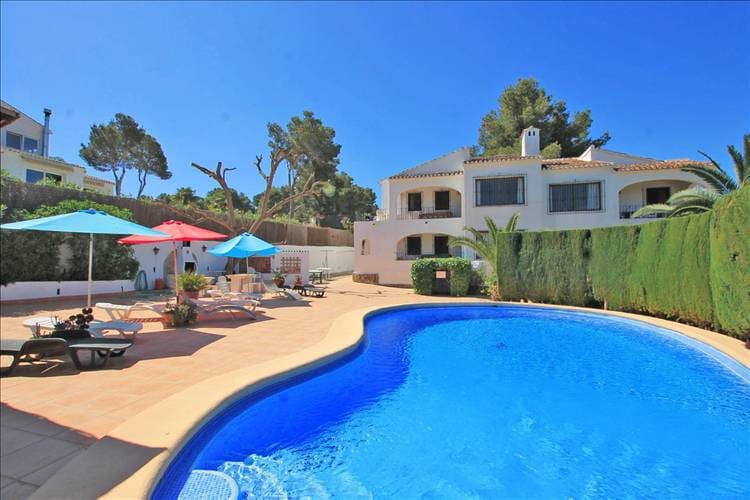 Kommersiell till salu i Javea / Xabia med pool - 850 000 € (Ref: 9487045)