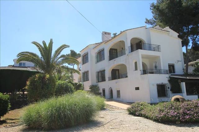 Kommersiell till salu i Javea / Xàbia med pool - 850 000 € (Ref: 9487045)