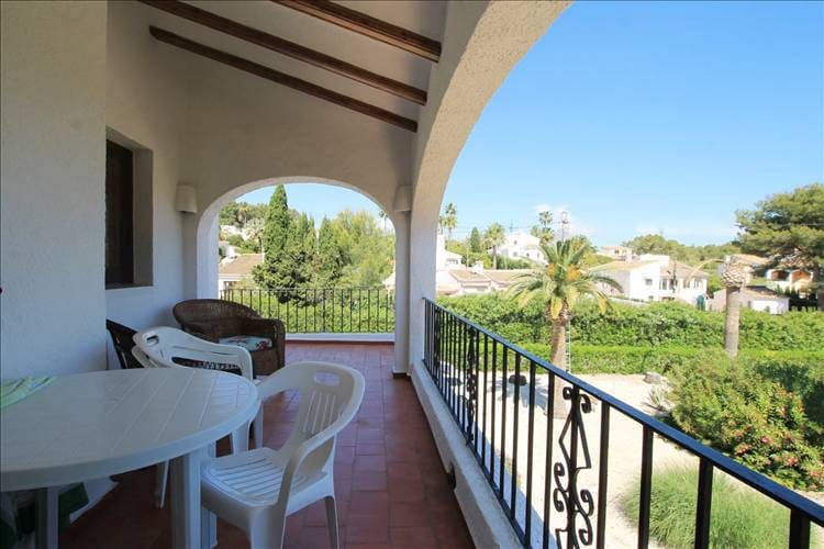 Kommersiell till salu i Javea / Xabia med pool - 850 000 € (Ref: 9487045)