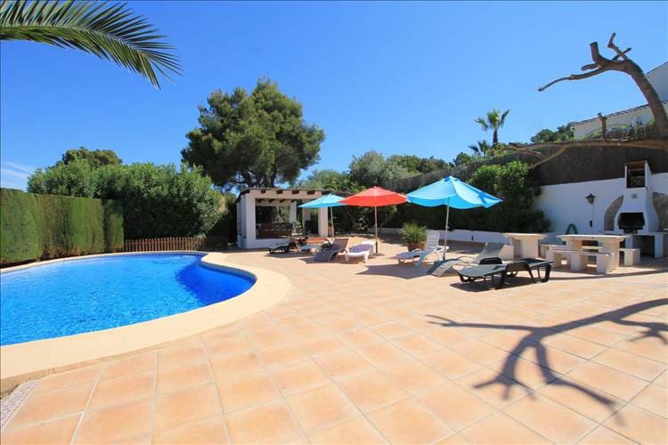 Kommersiell till salu i Javea / Xabia med pool - 850 000 € (Ref: 9487045)