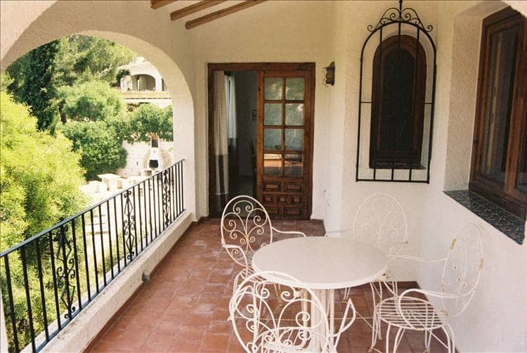 Kommersiell till salu i Javea / Xabia med pool - 850 000 € (Ref: 9487045)