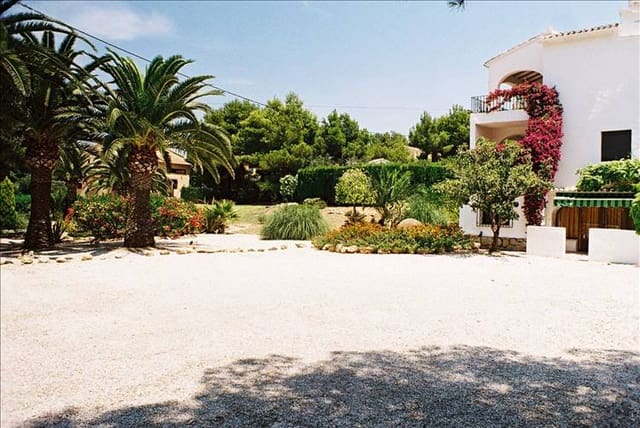 Kommersiell till salu i Javea / Xàbia med pool - 850 000 € (Ref: 9487045)