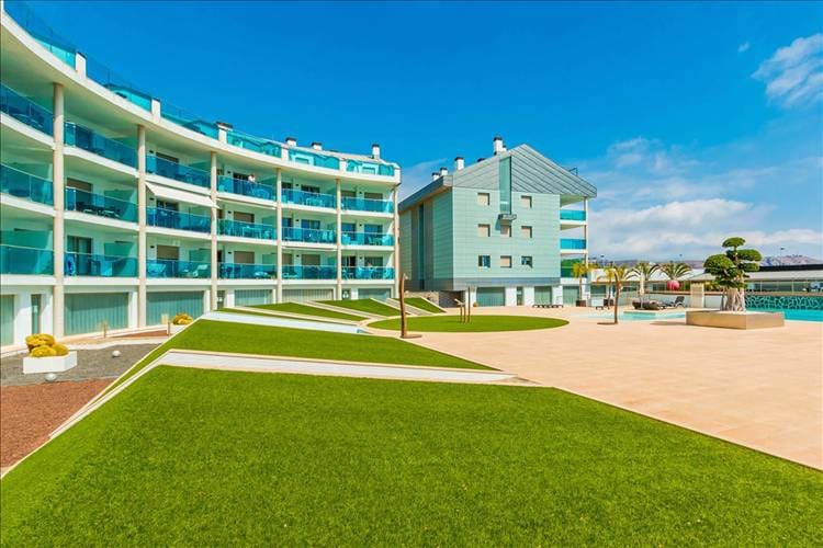 3 bedroom Apartment for sale in Javea / Xabia with pool - € 448,000 (Ref: 9487057)